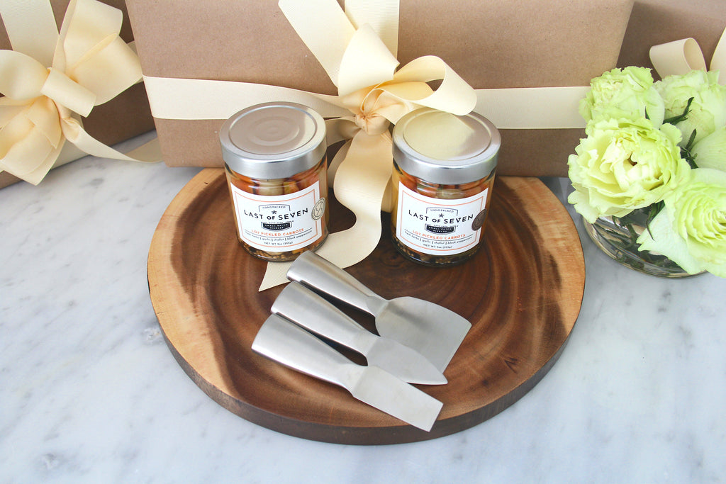 Cheese Knife Gift Box- Last of Seven