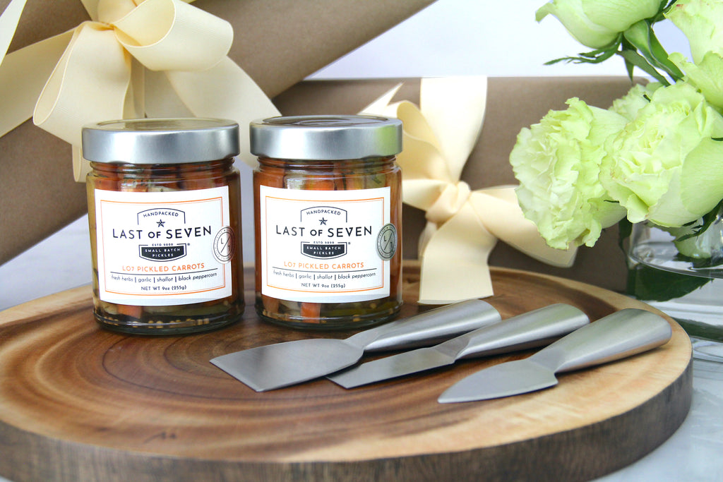 Cheese Knife Gift Box-Last of Seven