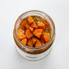 Bourbon Pickled Carrots