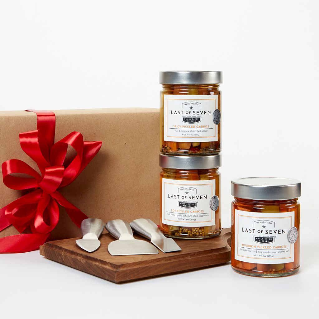 Gourmet Pickle Gift Pack – Conscious Choice Foods